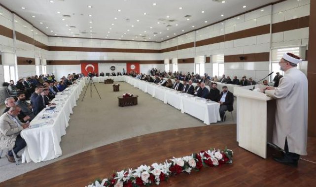 Erbaş: Vekaletle kurbanda, deprem bölgesine öncelik verilecek