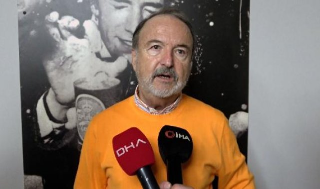 Erdal Karamercan: Dostumuz VakıfBank'ı tebrik ediyorum