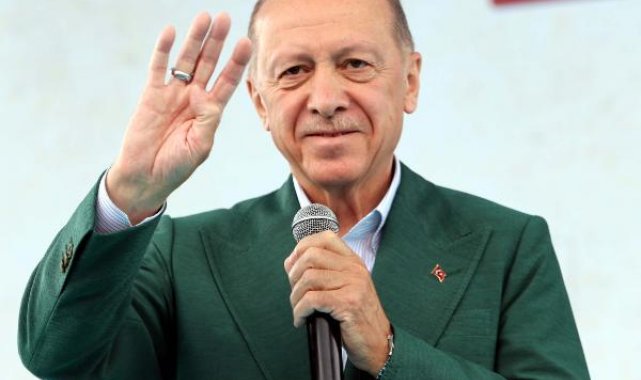 Erdoğan: Hayatta her şeyin kazası var ama sandığın kazası yoktur