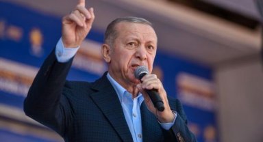 Erdoğan: Kılıçdaroğlu'nu cumhurbaşkanı adayı olarak karşımıza diken bir mekanizma var