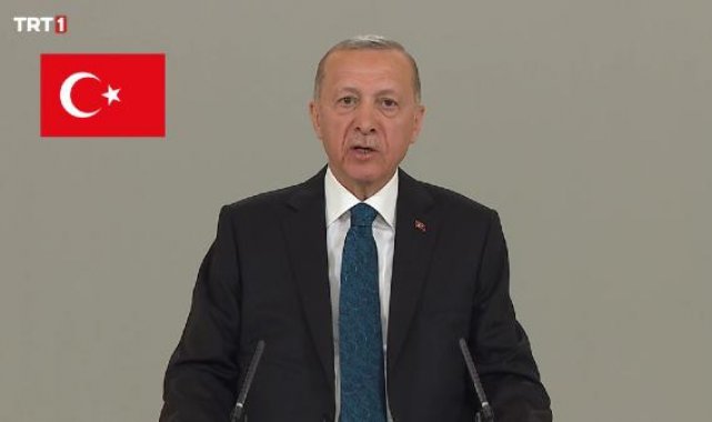 Erdoğan: Öyle bir kazanacağız ki bu ülkenin hiçbir ferdi kaybetmeyecek