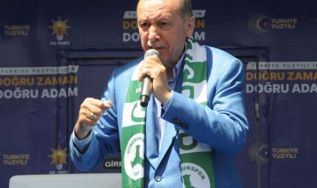 Erdoğan: Temmuzda enflasyon farkı ve refah payıyla çalışan ve emeklilerimizi daha da rahatlatacağız