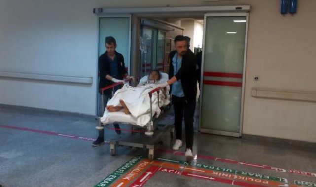 Erkek arkadaşının eski sevgilisini bıçakladı