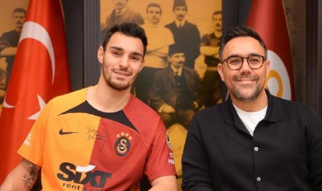 Ersin Akan: Kaan Ayhan, Galatasaray'da mutlu ve odaklandığı tek şey şampiyonluk