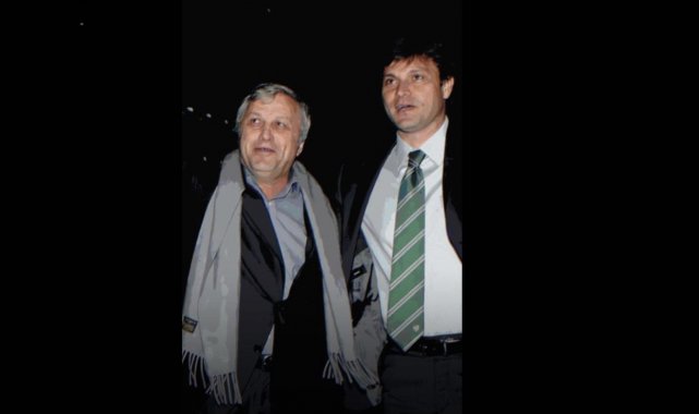 Ertuğrul Sağlam'dan, İbrahim Yazıcı mesajı