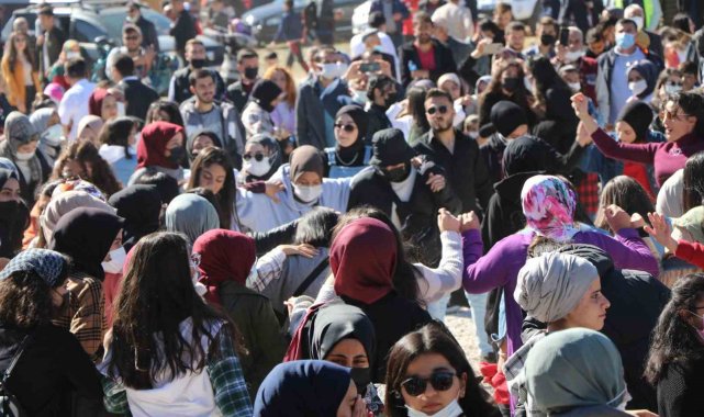 Erzincan'da genç nüfusun toplam nüfus içindeki oranı 16,8 oldu
