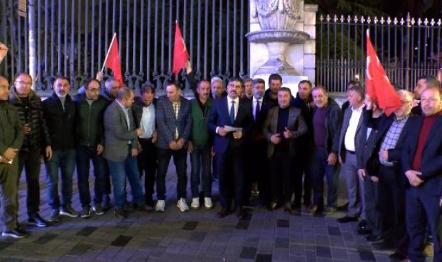 Erzurum Dernekler Federasyonu'ndan İmamoğlu açıklaması