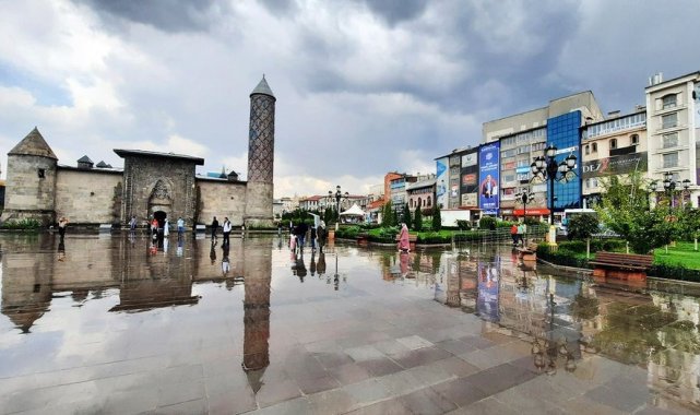 Erzurum haziranda daha da üşüyecek