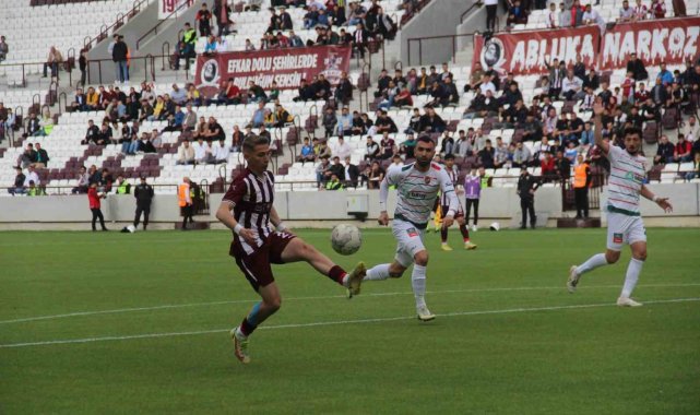 ES Elazığspor yeni sezona seyircisiz başlayacak