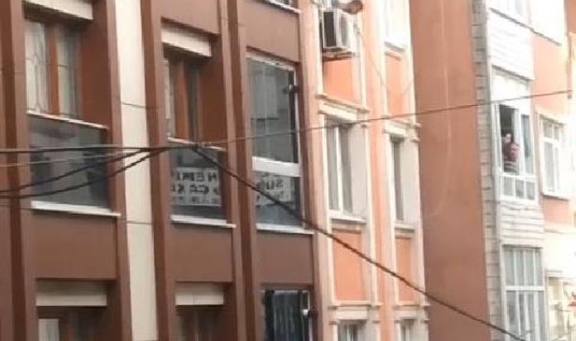 - Esenler'de eşi ile oğlunu öldürdü; Polise not atıp intihar etti