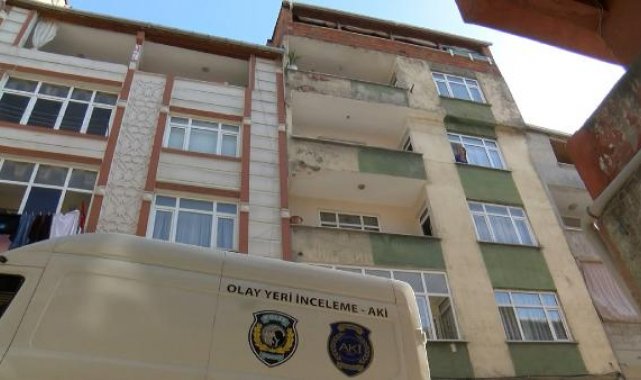Esenler'de kadın cinayeti