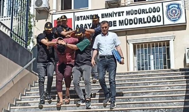 Esenler'de Pakistanlı cinayeti; Alt kat komşuları gözaltına alındı