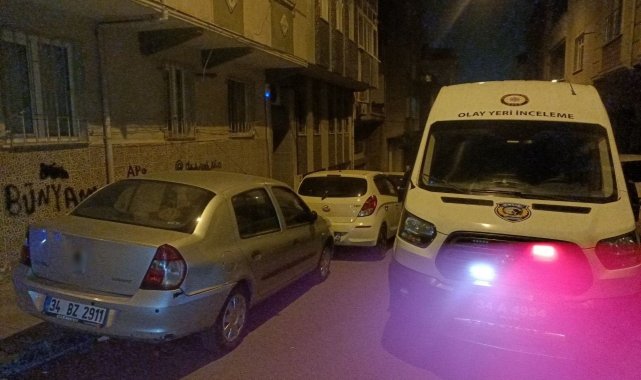 Esenler'de yangın çıkan binada ceset bulundu