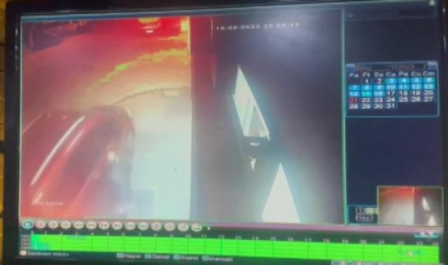 Esenyurt'ta hırsızlara engel olmak isterken canından oluyordu