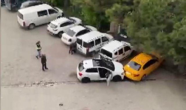 Esenyurt'ta otopark görevlisi otomobille ezilerek öldürüldü