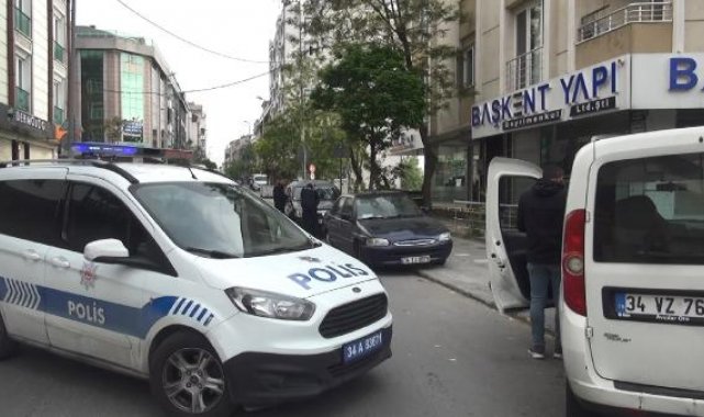 Esenyurt'ta pusu kurup işe giden eşine kurşun yağdırdı