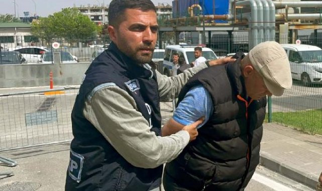 Eşini av tüfeği ile öldüren şüpheli adliyede