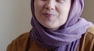 Eski eniştesinin öldürdüğü annesi ve kız kardeşinin cenaze namazını kıldırdı
