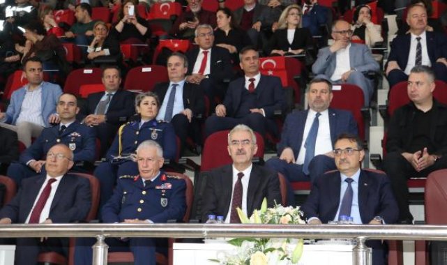 Eskişehir'de 19 Mayıs coşkusu