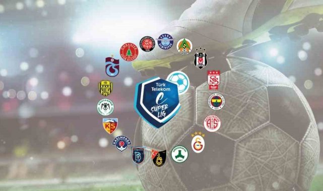 eSüper Lig'de derbi günü iki maç canlı yayınla Tivibuspor 'da