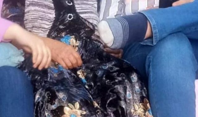 Evde çıkan yangında anne ve oğlu öldü, kızı yaralı