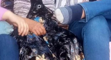Evde çıkan yangında anne ve oğlu öldü, kızı yaralı
