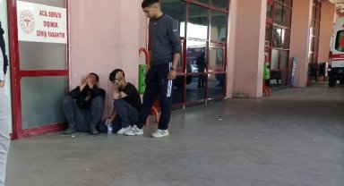 Evinin önünde oynarken öğrenci servisinin çarptığı Muhammet, yaşamını yitirdi