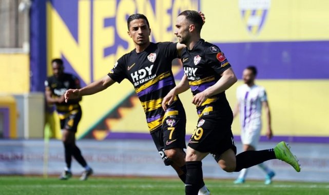 Eyüpspor, play-off ilk turunda Sakaryaspor'a konuk olacak