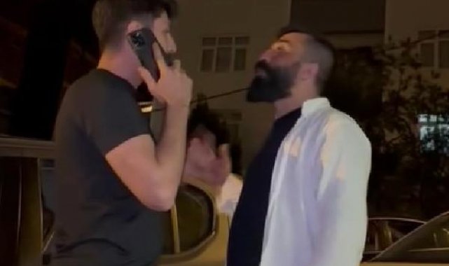 Eyüpsultan'da seçim şarkısı çalan araca saldırı iddiası