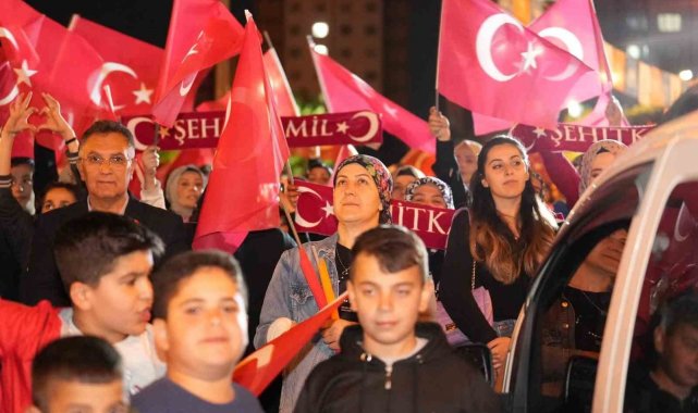 Fadıloğlu: "Biz, gücümüzü milletten alıyoruz"