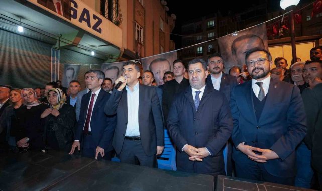 Fadıloğlu: "Hayat standardımızı yukarıya çıkarttık"