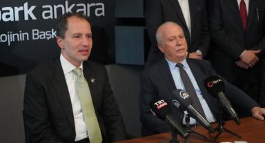 Fatih Erbakan: Hanımların resmini basmayalım diye bir talebimiz yok
