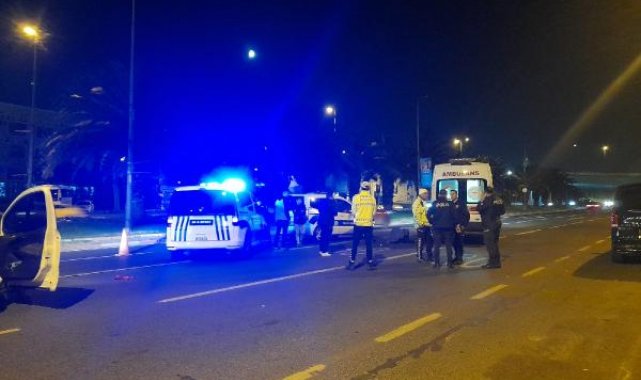 Fatih'te otomobilin çarptığı yaya hayatını kaybetti; sürücü durmadan kaçtı