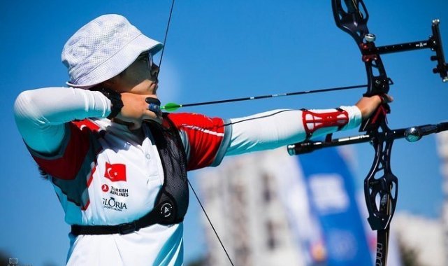 Fatma Maraşlı, milli takım ile Çin'e gitti