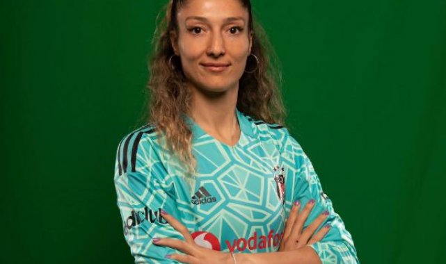 Fatma Şahin: Şu anda Beşiktaş ile şampiyonluğa odaklanmış durumdayım