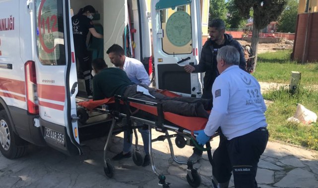 Faytoncuyu önce darbettiler ardından bıçakladılar