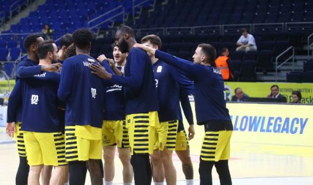 Fenerbahçe Beko - Aliağa Petkim: 101-96