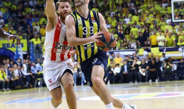 Fenerbahçe Beko - Olympiacos: 71-72