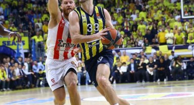 Fenerbahçe Beko - Olympiacos: 71-72
