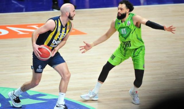 Fenerbahçe Beko yarı finale yükseldi