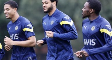 Fenerbahçe, Giresunspor maçının hazırlıklarına başladı