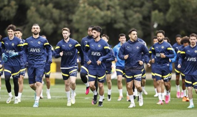Fenerbahçe, Sivasspor maçına hazır