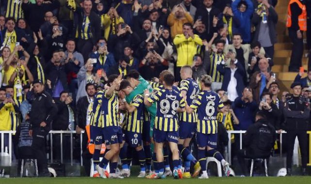 Fenerbahçe - Trabzonspor rekabetinde 133'üncü karşılaşma