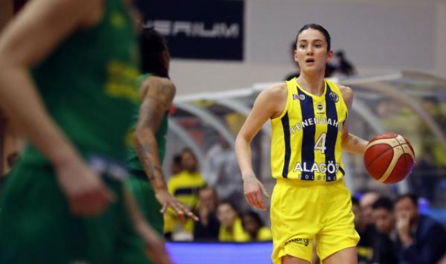 Fenerbahçe'de Olcay Çakır Turgut ile yollar ayrıldı