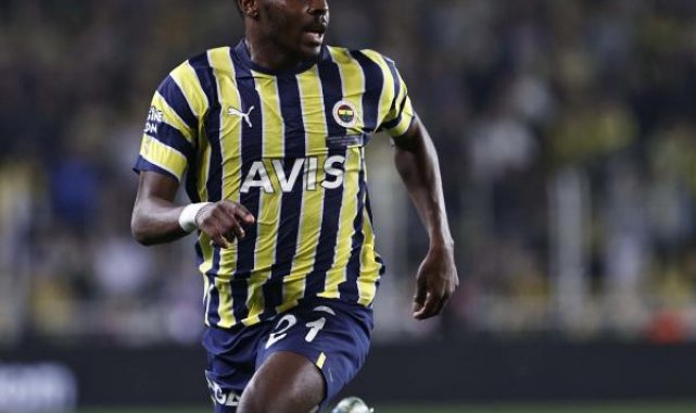 Fenerbahçe'de sakatlanan Osayi-Samuel, Trabzonspor ve Sivasspor maçında yok