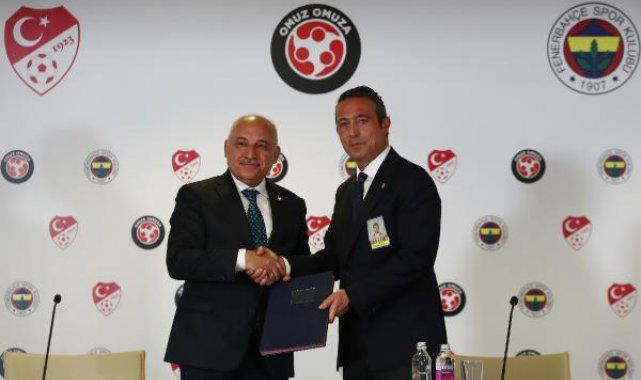 Fenerbahçe'den depremzedelere 1050 konteyner yardımı