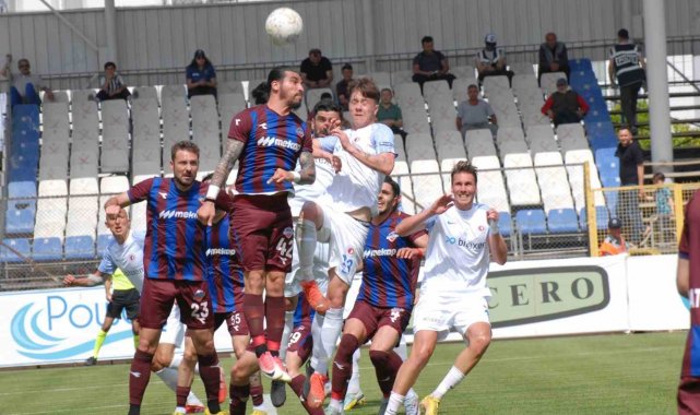 Fethiyespor 3'lük attı; 1-0