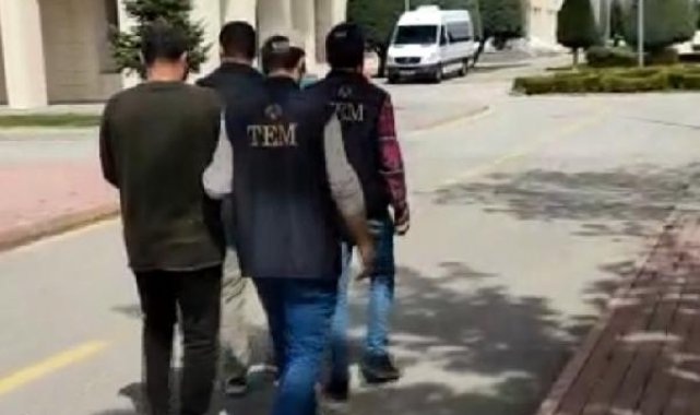 FETÖ üyeliğinden kesinleşmiş hapis cezasıyla aranan 2 kardeş yakalandı