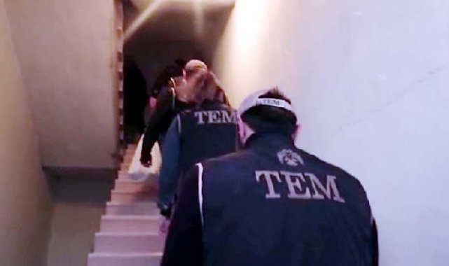 FETÖ'nün izdivaç yapılanmasına 4 ilde operasyon: 5 gözaltı