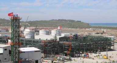 Filyos'ta doğal gaz temalı meslek lisesi kurulacak
